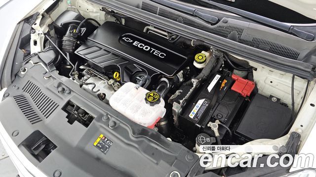 Chevrolet Korea Trax 2016 — photo 6