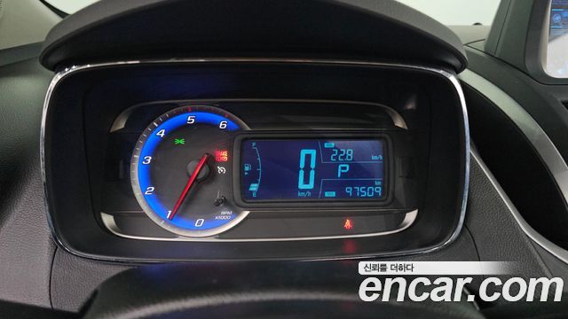 Chevrolet Korea Trax 2016 — photo 11
