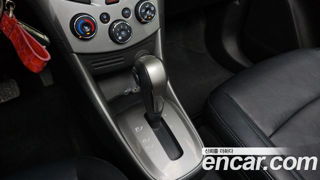 Chevrolet Korea Trax 2016 — photo 12