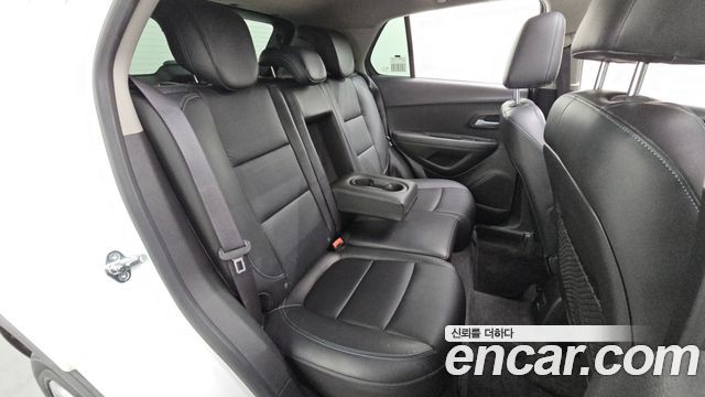 Chevrolet Korea Trax 2016 — photo 17