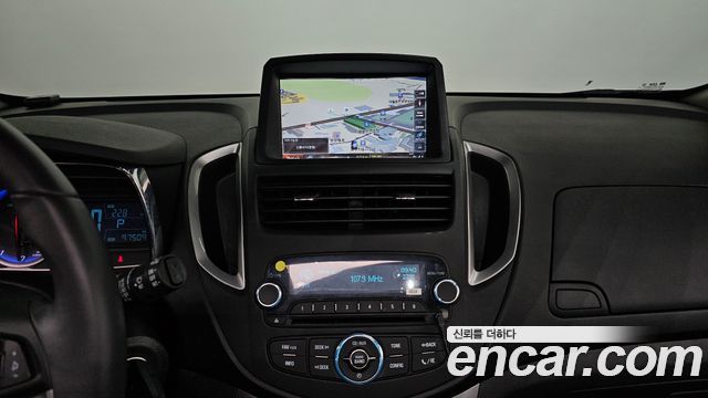 Chevrolet Korea Trax 2016 — photo 19