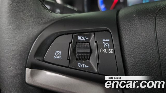 Chevrolet Korea Trax 2016 — photo 21