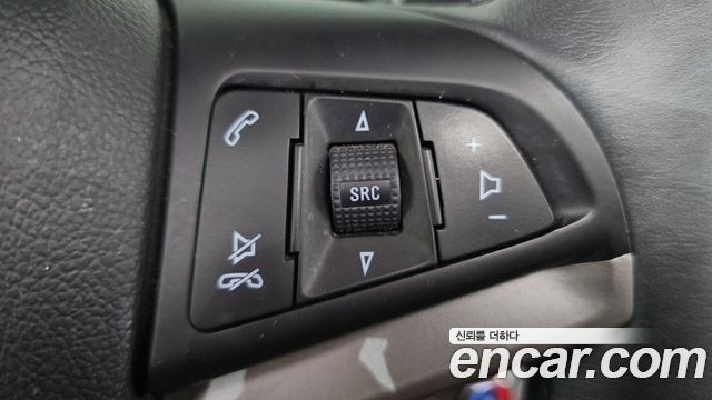 Chevrolet Korea Trax 2016 — photo 22