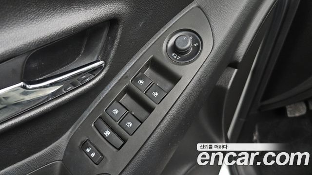Chevrolet Korea Trax 2016 — photo 23