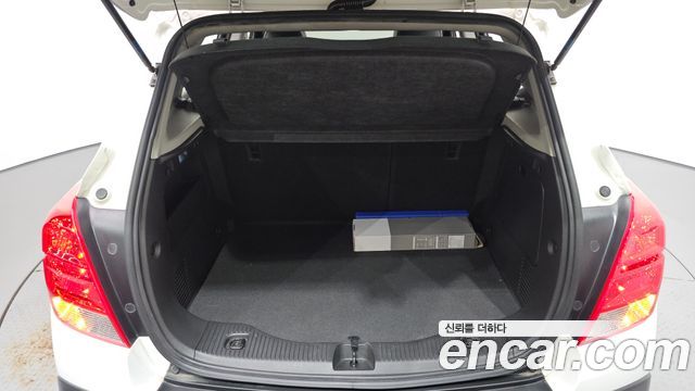 Chevrolet Korea Trax 2016 — photo 26