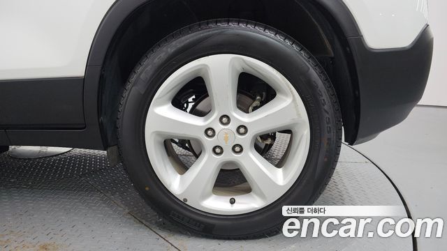Chevrolet Korea Trax 2016 — photo 7