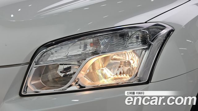Chevrolet Korea Trax 2016 — photo 8