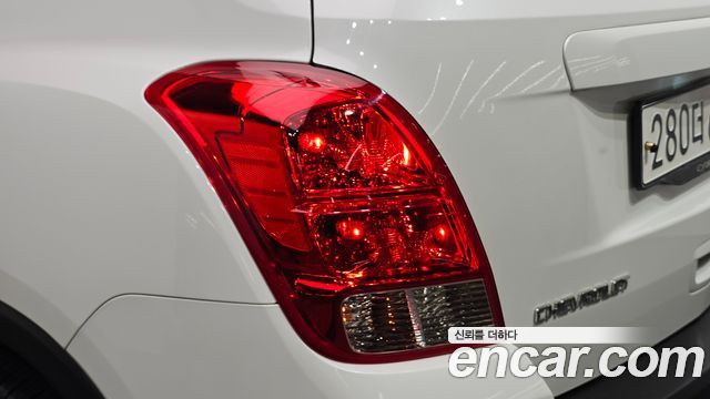Chevrolet Korea Trax 2016 — photo 9