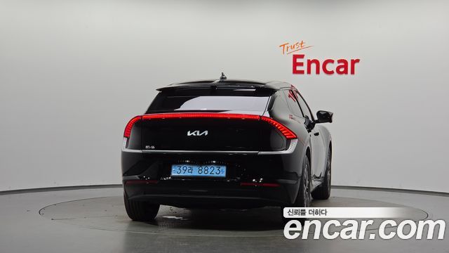 Kia EV6 2024 — photo 4