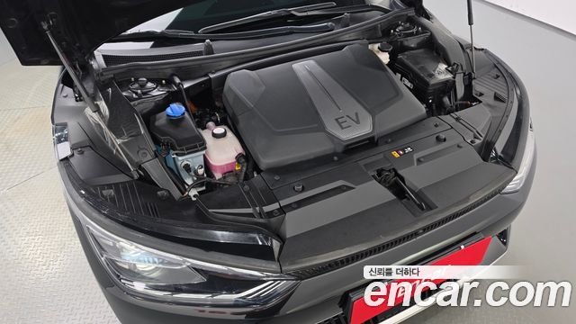 Kia EV6 2024 — photo 6