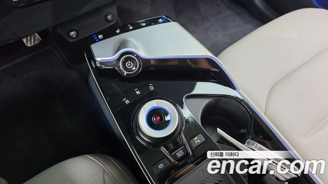 Kia EV6 2024 — photo 12