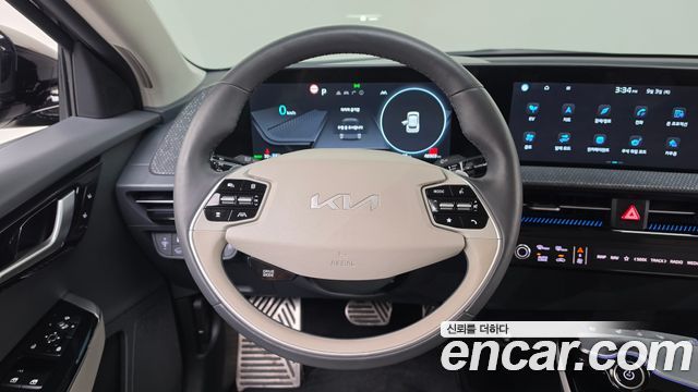 Kia EV6 2024 — photo 19