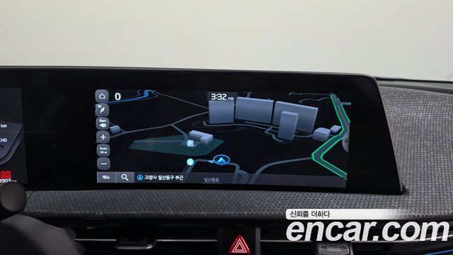 Kia EV6 2024 — photo 20
