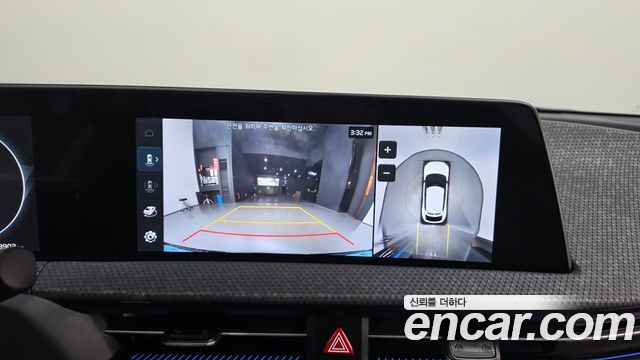 Kia EV6 2024 — photo 21