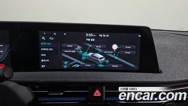 Kia EV6 2024 — photo 23