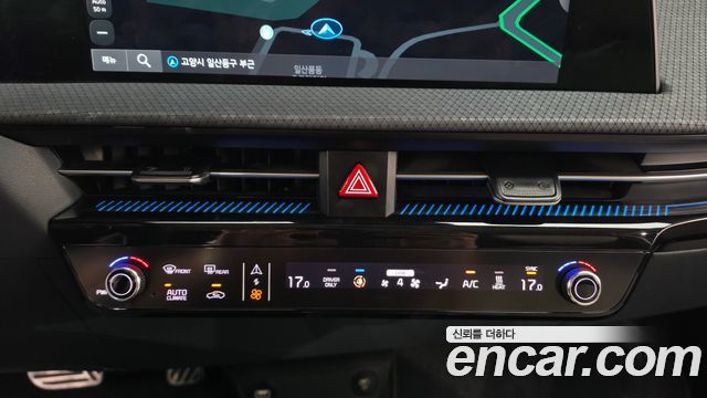 Kia EV6 2024 — photo 24