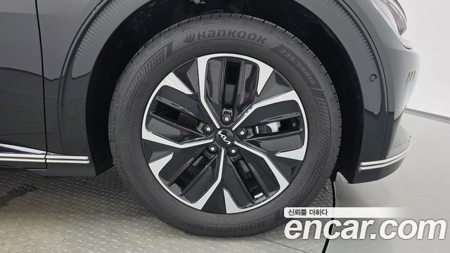 Kia EV6 2024 — photo 7