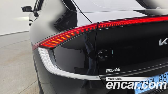 Kia EV6 2024 — photo 9