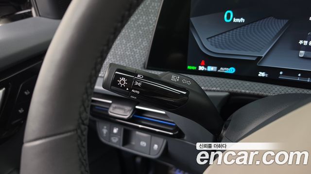 Kia EV6 2024 — photo 27