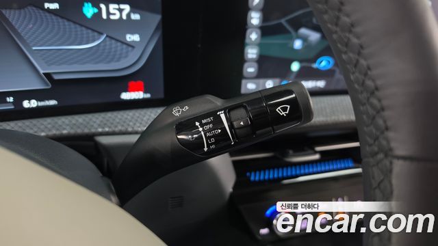 Kia EV6 2024 — photo 28