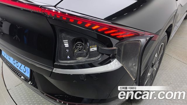 Kia EV6 2024 — photo 37