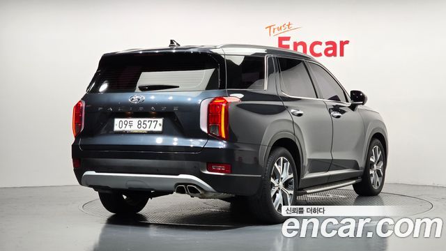 Hyundai Palisade 2019 — photo 2