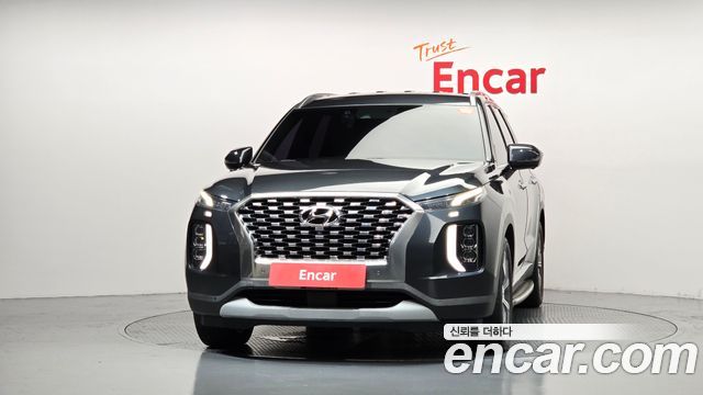 Hyundai Palisade 2019 — photo 3