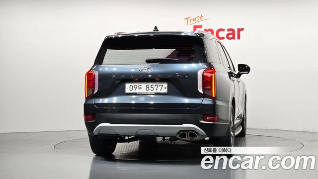 Hyundai Palisade 2019 — photo 4