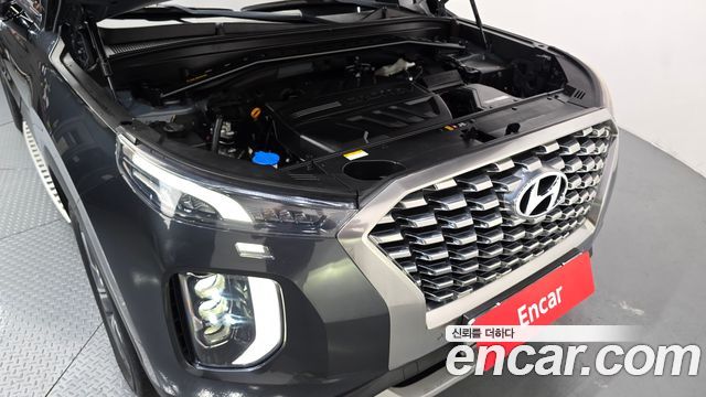 Hyundai Palisade 2019 — photo 6