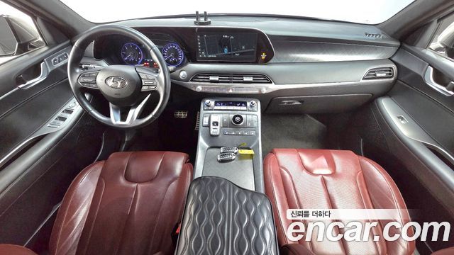 Hyundai Palisade 2019 — photo 7