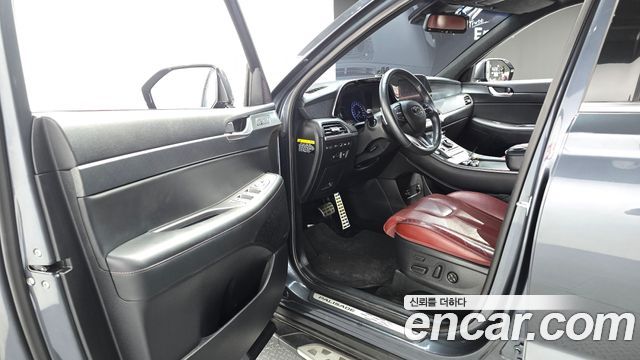 Hyundai Palisade 2019 — photo 10
