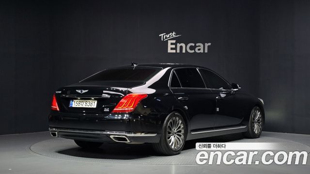 Genesis EQ900 2017 — photo 2