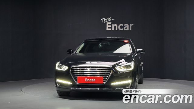 Genesis EQ900 2017 — photo 3