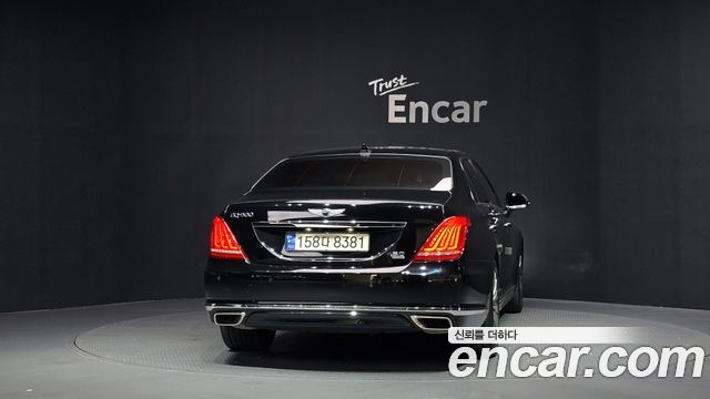 Genesis EQ900 2017 — photo 4
