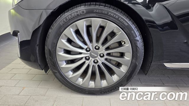 Genesis EQ900 2017 — photo 5