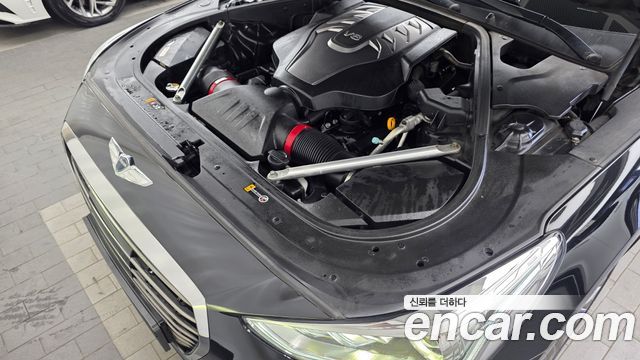 Genesis EQ900 2017 — photo 6