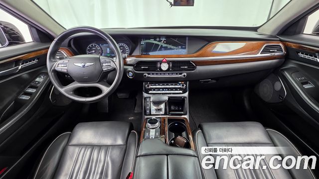 Genesis EQ900 2017 — photo 7
