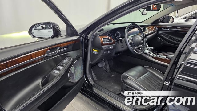 Genesis EQ900 2017 — photo 10