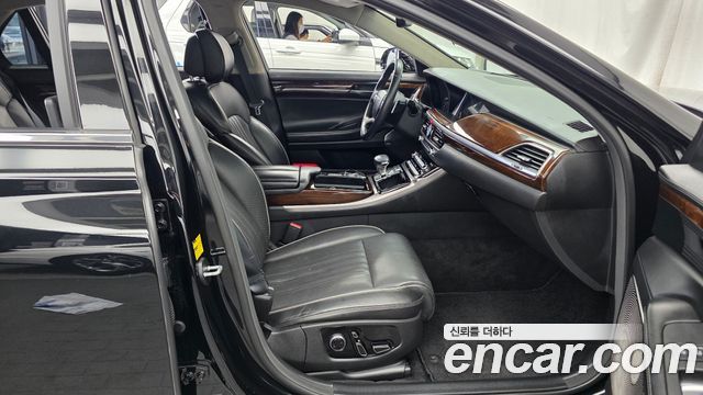 Genesis EQ900 2017 — photo 11