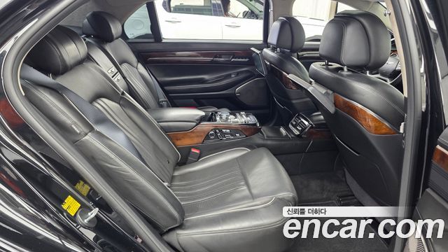 Genesis EQ900 2017 — photo 12
