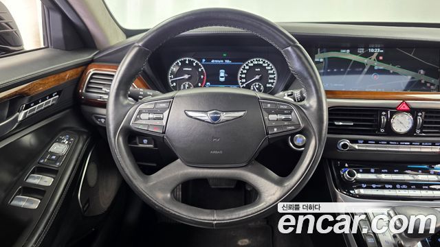 Genesis EQ900 2017 — photo 13