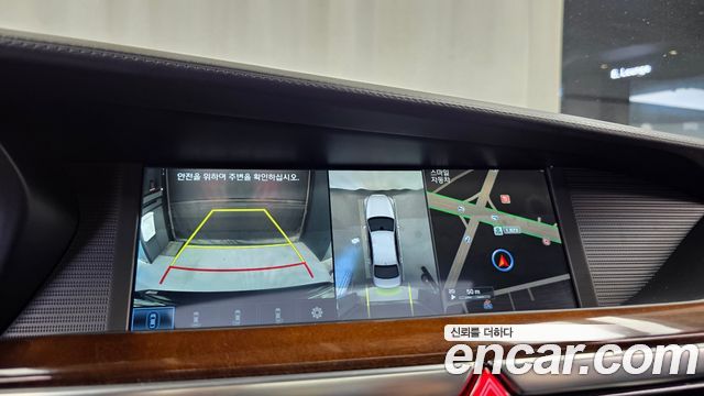 Genesis EQ900 2017 — photo 15