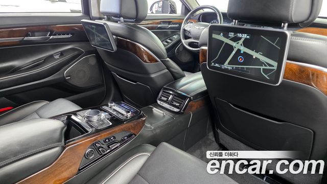 Genesis EQ900 2017 — photo 17