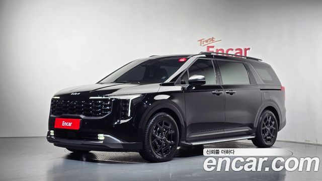 Kia Canival 2024 — photo 1