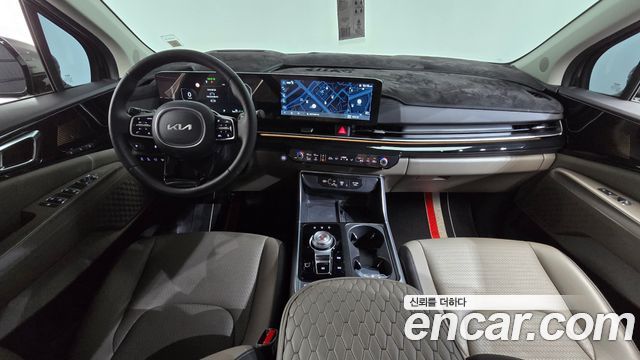 Kia Canival 2024 — photo 10