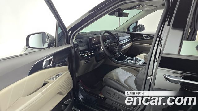 Kia Canival 2024 — photo 13