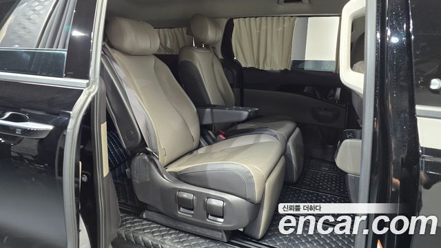 Kia Canival 2024 — photo 17