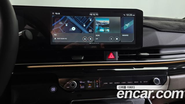 Kia Canival 2024 — photo 18