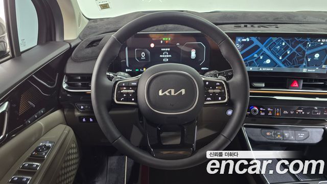 Kia Canival 2024 — photo 19