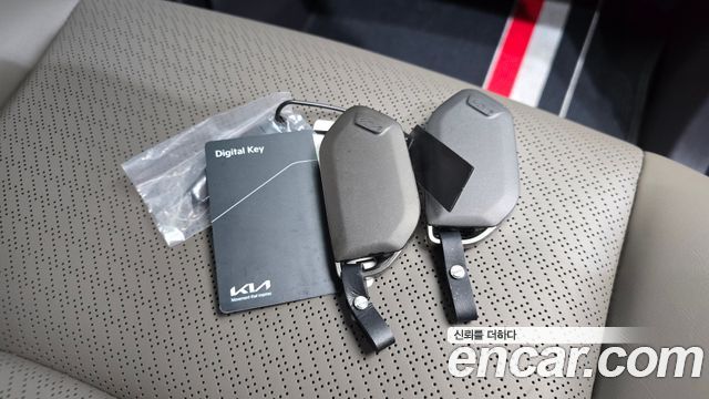 Kia Canival 2024 — photo 21